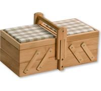 KESPER Boîte à couture dépliante 29x16,7x17 cm 58711