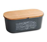 Kesper Boîte à Sandwich Gris 34cm
