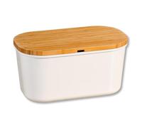 Kesper Boîte à Sandwich Blanc 36cm