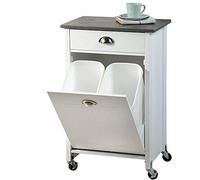 Kesper Chariot de Cuisine 79 cm