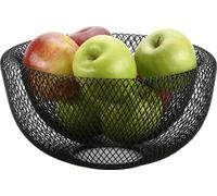 KESPER Corbeille à pain et à fruits Ø 255 cm Métal 90865