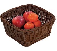 Kesper Corbeille à pain et à fruits rectangulaire 24cm