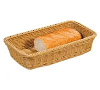 Kesper Corbeille à pain et à fruits rectangulaire 35x20cm