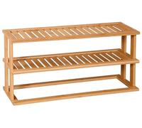 Kesper Étagère de Cuisine en Bambou 55 x 27 x 20 cm 58806