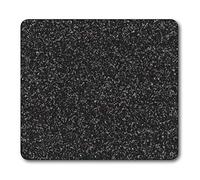 Kesper Granite 36590 Planche à découper en Verre 56 x 50 x 1.4 cm