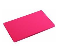 Kesper Plastique Planche à Découper Rouge 53x32.5cm