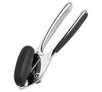 KESPER Ouvre-boîte - 17 cm - Acier inoxydable avec alliage de zinc - Ouvre-boîte à main robuste - Ergonomique et durable - 90460