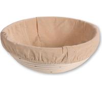 KESPER Panier à pain et à fermentation rond M