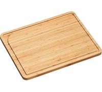 Kesper 58122 Planche à Découper Bambou Brun 40 x 30 x 1,6 cm