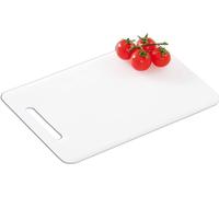 Kesper Planche à découper en plastique PE, 34 x 23 x 0,9 cm, 30565