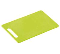 KESPER Planche à découper en plastique PE, longueur : 340 mm, vert