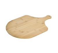 Kesper Planche à découper et à servir pizza Bambou certifié FSC® 45 x 30 x 1,2 cm Marron