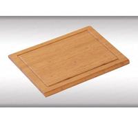 Kesper - Planche à découper, fabriquée en bambou certifié FSC®