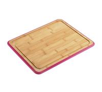 KESPER | Planche à découper, matériau: bambou, dimensions: 40 x 30 x 1,6 cm, couleur: marron, baie | 58294