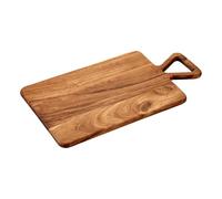 KESPER Planche à découper - Matériau : bois d'acacia - Dimensions : 42 x 23 x 1,5 cm - Couleur : marron - 29130