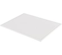 Kesper planche à découper plastique blanc 61cm