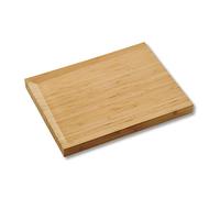KESPER Planche à découper professionnelle 58600 13 Bambou 38 x 28 x 2,5 cm