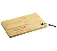 KESPER Planche de service « L'ingrédient secret, c'est toujours l'amour » nat...