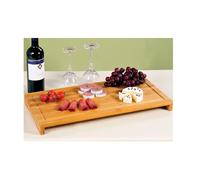 Kesper Plateau de coupe et de recouvrement, bambou 58590