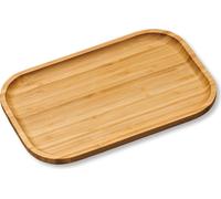 KESPER Plateau de service, bambou, 30,5 x 20,5 x 2 cm 58160