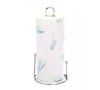 Kesper Présentoir pour rouleau de papier de cuisine, Chrome, 90002