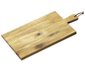 KESPER Schneidbrett Akazienholz 45x22x1,5cm