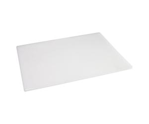 Kesper Sculpture Plastique Blanc 51cm