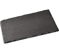 KESPER 38101 Plat de Service Bois Nature 40 x 30 cm