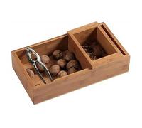 Kesper Set D'écrous Grand-Père Et Conteneur Coque Coquille