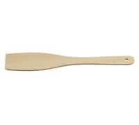 Kesper Spatule en bois de hêtre 30 x 6 x 0,3 cm