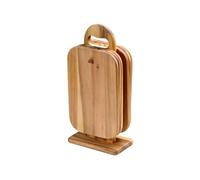 Kesper Support pour Planche en Bois d'acacia Marron Taille Unique