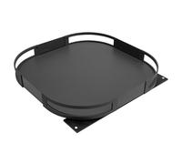 Kesseböhmer Ferrure pivotante TurnMotion III anthracite pour armoires hautes de 60 cm Ferrure d'armoire haute pivotant à 360° de SOTECH
