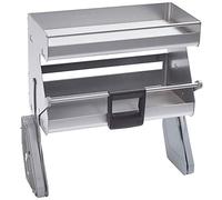 KESSEBOHMER Etagère escamotable imove 2 Niveaux - Décor : Blanc