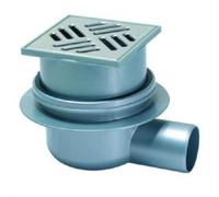 KESSEL 40150.20 Drain de bain DN50 depuis 100 x 100 cm