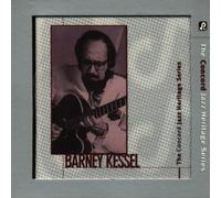 Kessel, Barney - Concord Jazz Heritage Series