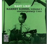 Kessel, Barney - Easy Like -(Vol.1)-
