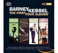 Kessel, Barney - First 4 Albums [Import]