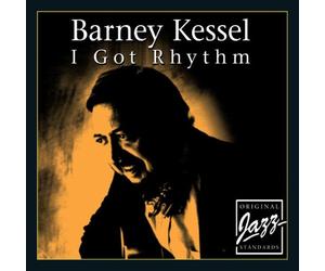 Kessel,Barney - I Got Rhythm