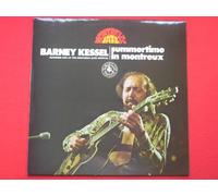 Kessel, Barney - Kessel, Barney Summertime In Montreux LP Black Lion 2460210 EX/EX 1973