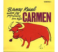 Kessel, Barney - Kessel Plays Carmen [Import]