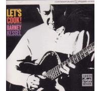 Kessel,Barney - Let's Cook!