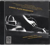 Kessel,Barney - Plays Standards [Import]
