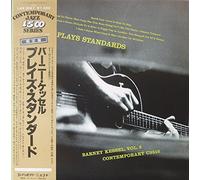 Kessel,Barney - Plays Standards [Import]