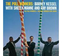 Kessel, Barney - Poll Winners