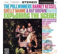 Barney Kessel – Poll Winners: Exploring the Scene – Concord
