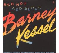Kessel, Barney - Red Hot Blues