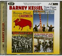 Kessel, Barney - Some Like It Hot/Poll..