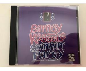 Kessel, Barney - Swingin'Party At Contemporary