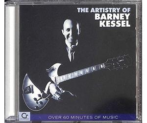 Kessel,Barney - The Artistry of Barney Kessel [Import]