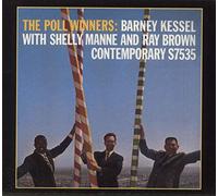 Barney Kessel – The Poll Winners – Fantasy